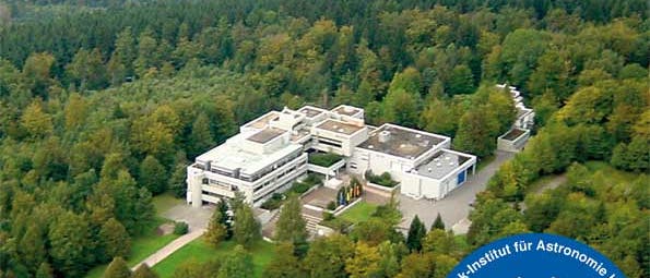 Max-Planck-Institut für Astronomie, Heidelberg