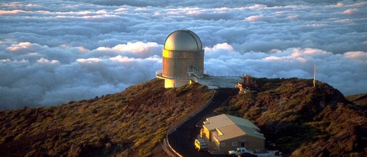 BN Nordic Optical Telescope