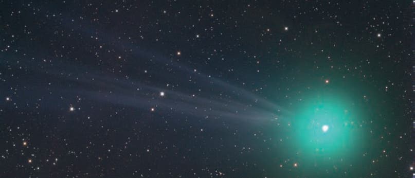 Komet Lovejoy 2015