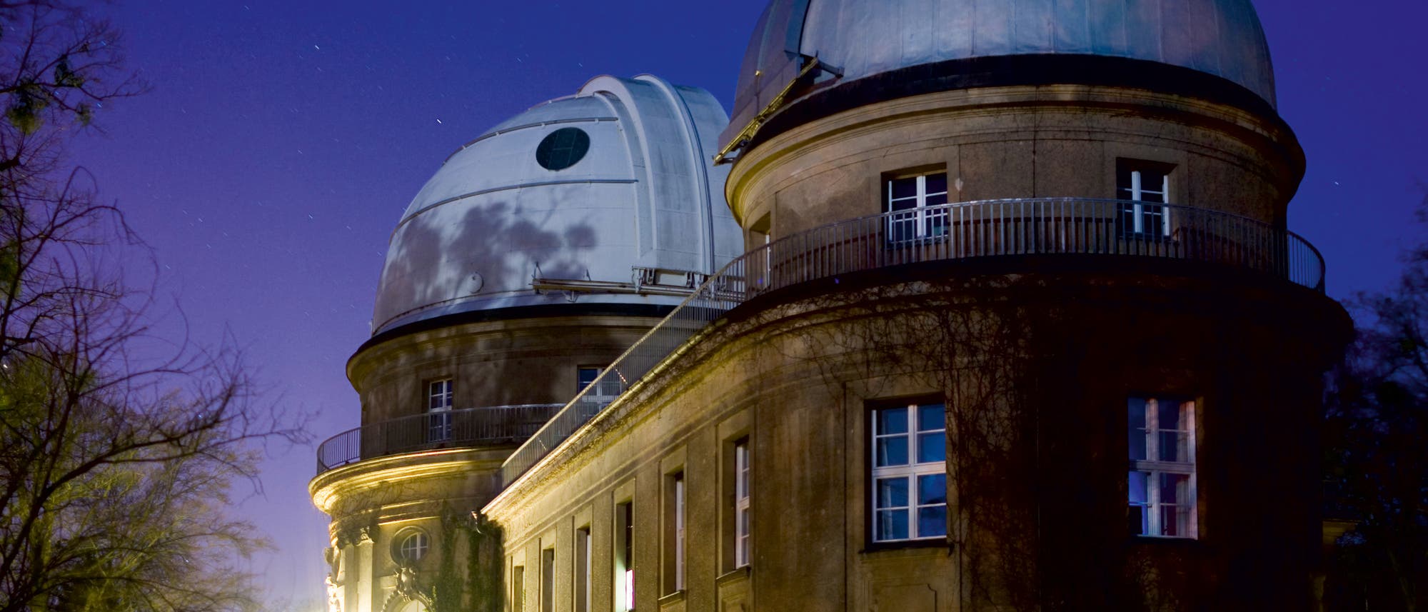 Leibniz-Institut für Astrophysik in Babelsberg