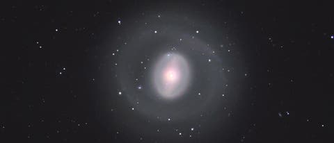 Die Ringgalaxie NGC&#8201;1291