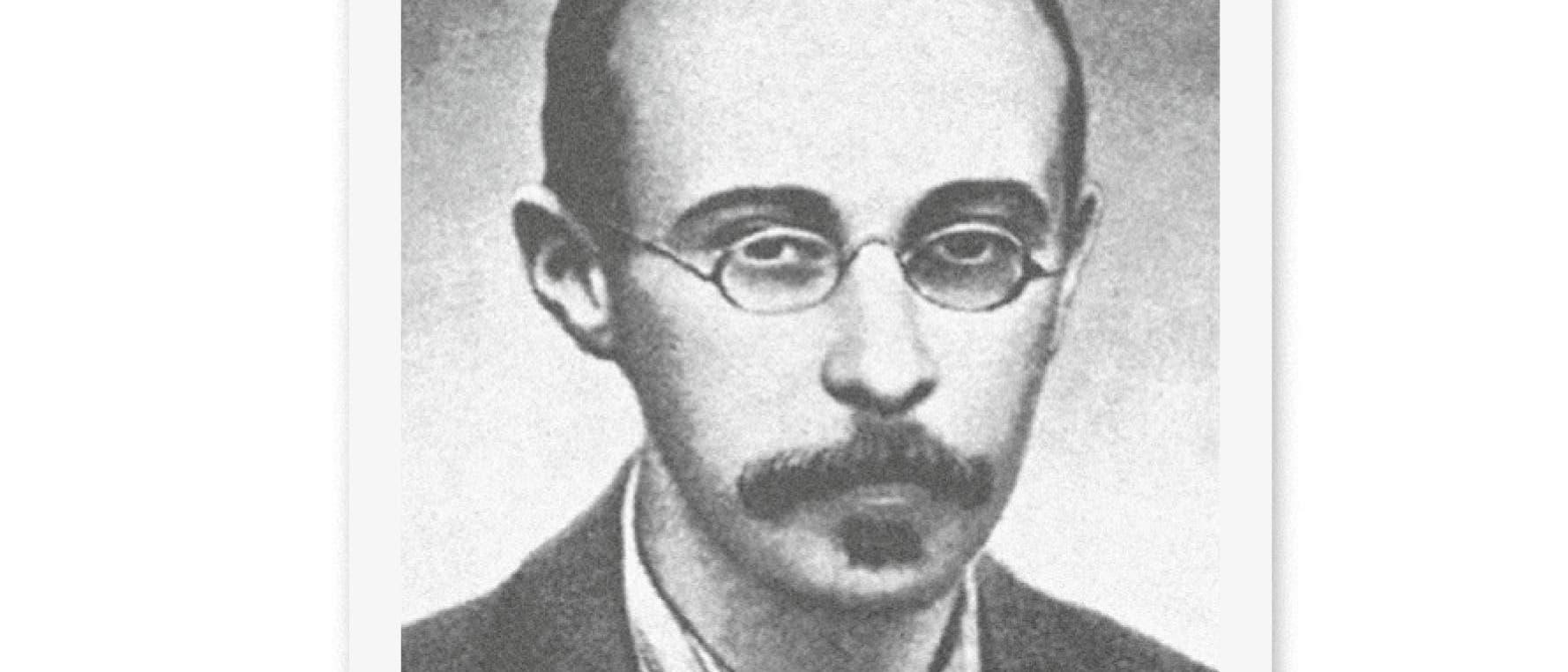 Alexander Alexandrowitsch Friedmann