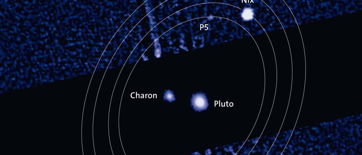 Plutos Monde