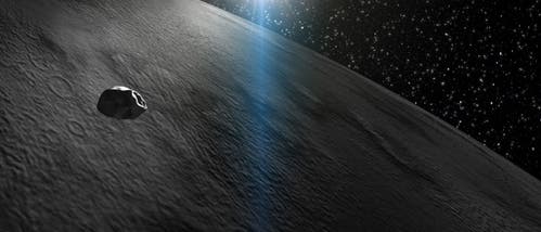 Der Asteroid (24) Themis