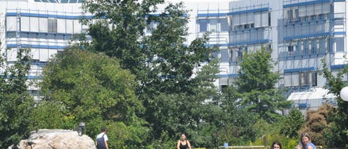 Universit&auml;t Trier