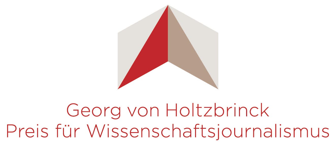 Logo des Holtzbrinckpreises