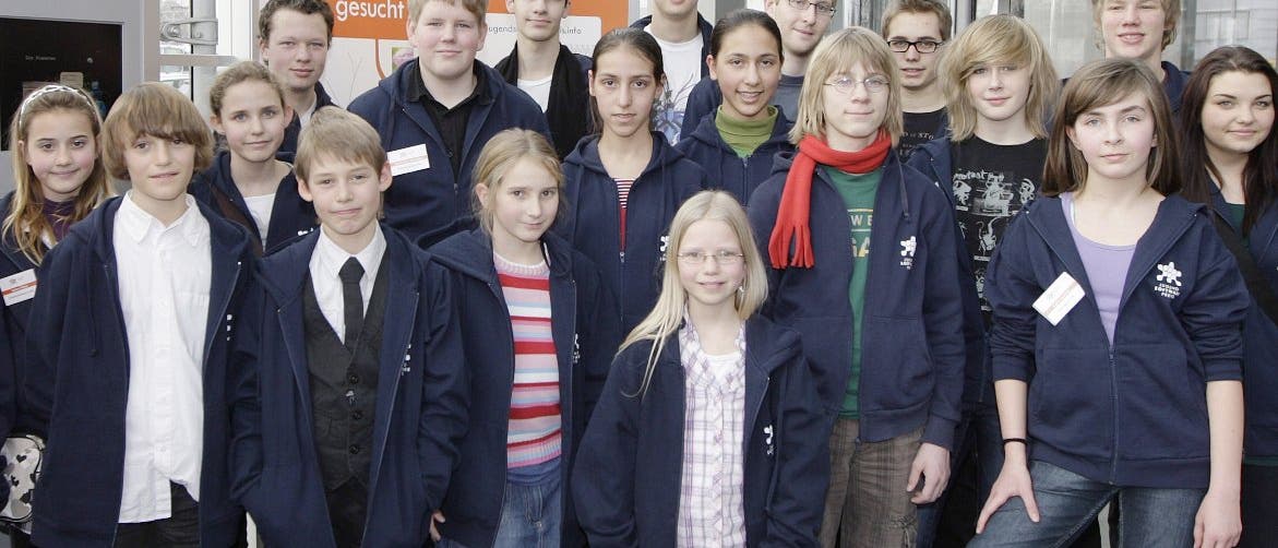 Jugendsoftwarepreis 2009