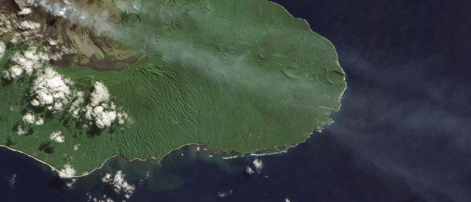 Vulkaninsel Ambryn