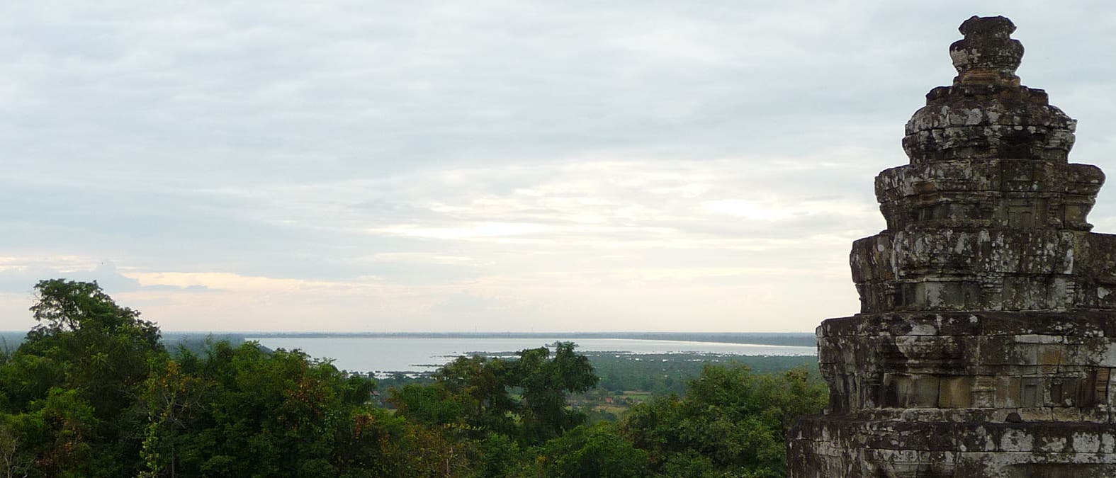 Westlicher Baray von Angkor