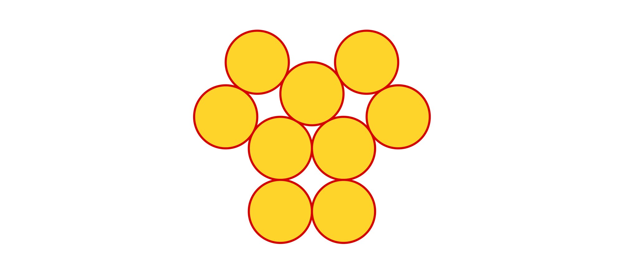 mehrere Kreise mehrere Kreise