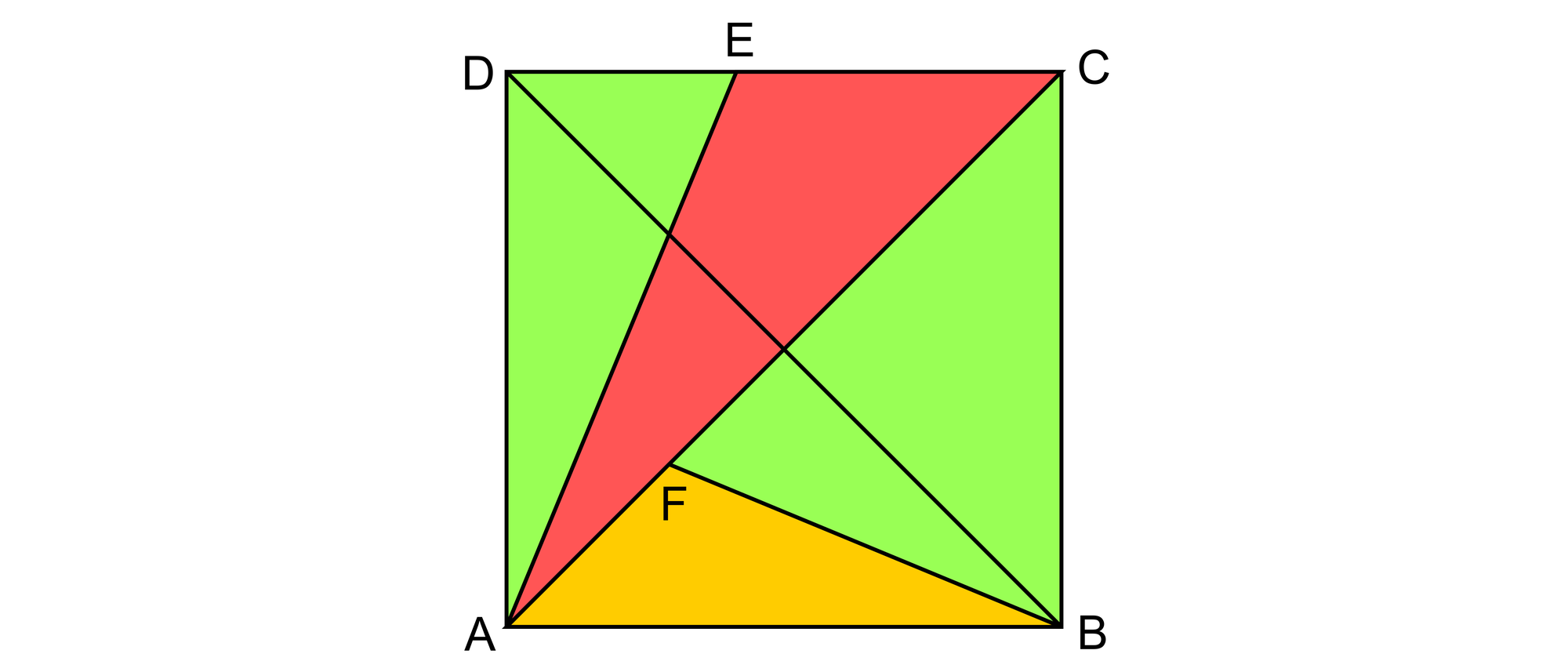 Geometrie-Rätsel