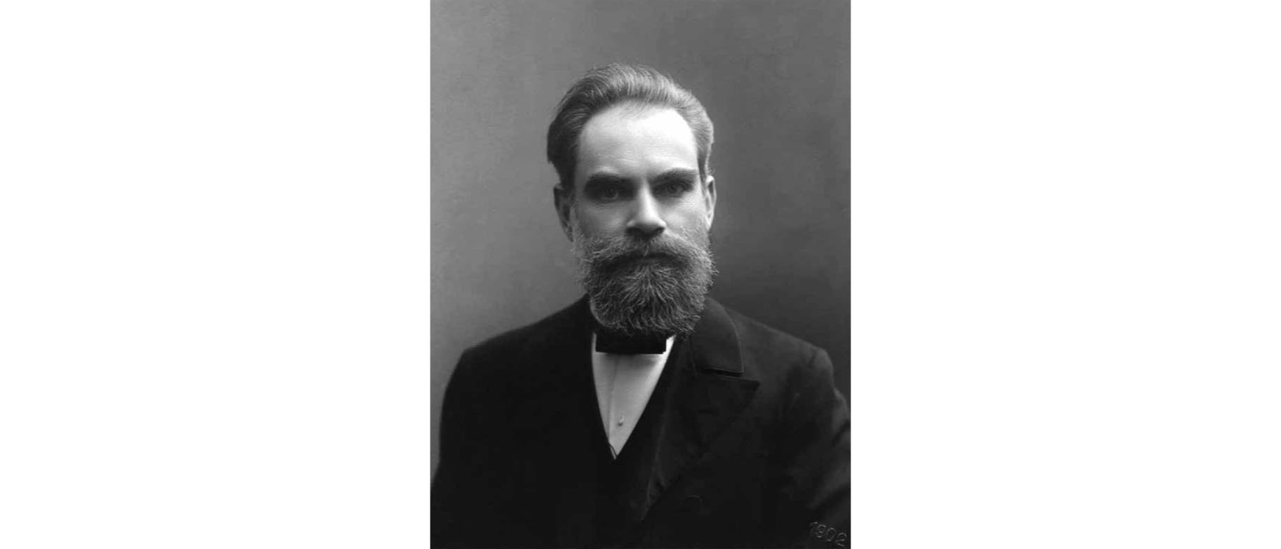 Alexander Ljapunow (1857–1918)