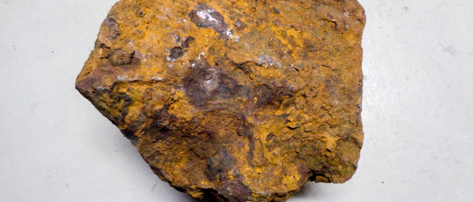 Der Blaubeuren-Meteorit