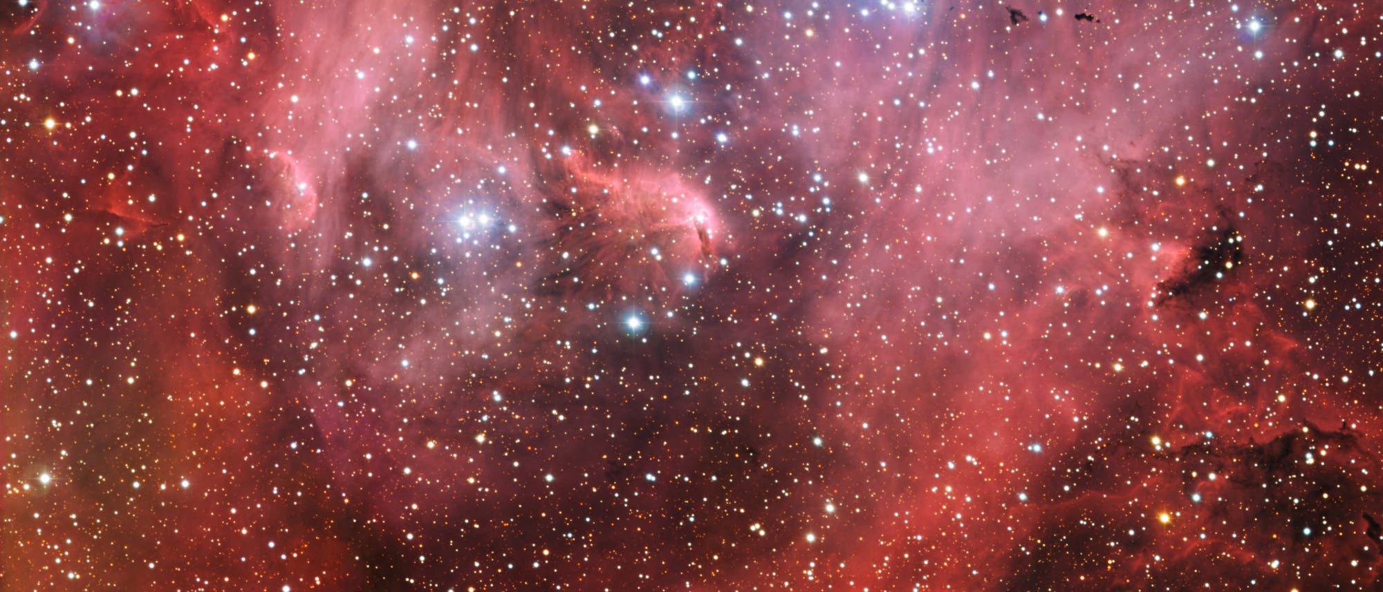 Nebel IC 2944
