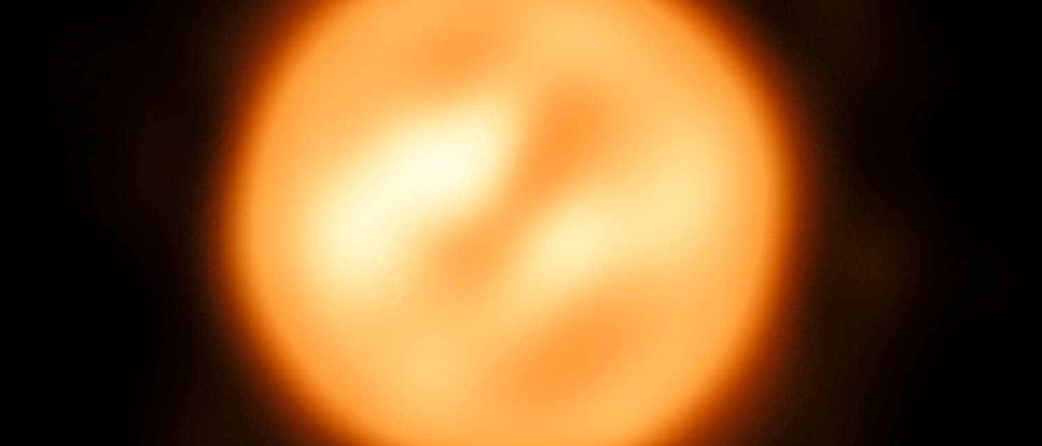 Das beste Bild von Antares