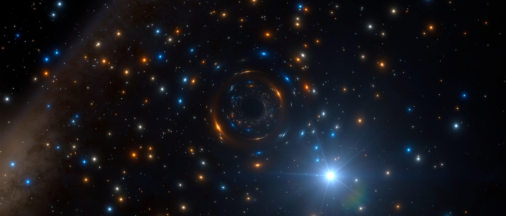 Kugelsternhaufen NGC 3201