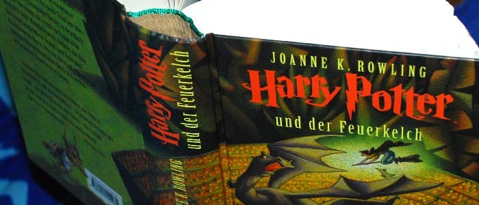 Harry Potter-Lektüre