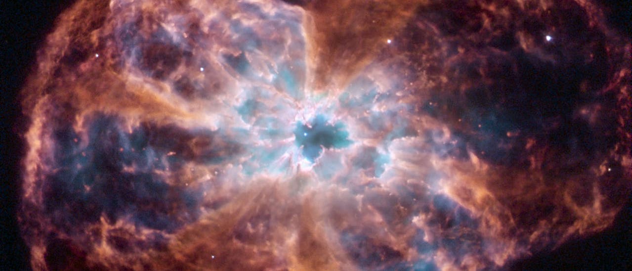 Planetarischer Nebel NGC 2440