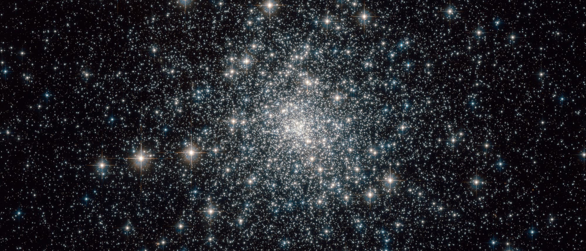 El cúmulo globular Messier 30 en la constelación de Capricornio