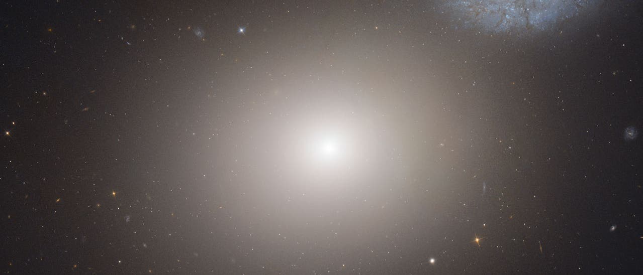M 60 und NGC 4647