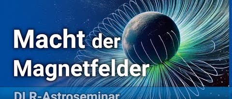 Magnetosphären der Planeten • Reise durch das Sonnensystem | Karl-H