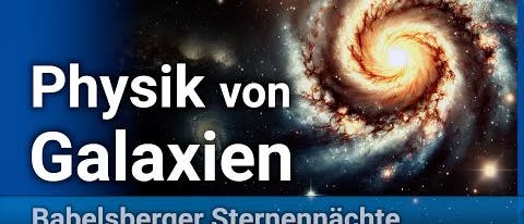 Physik der Galaxienentstehung • Neue Simulationen von großflächige