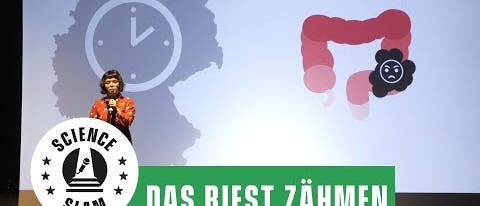 Wie man das "Biest" Darmkrebs zähmen könnte (Ulrike Pfohl – Scienc