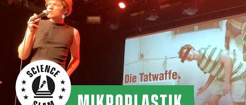 Was Mikroplastik in der Arktis mit Deiner Wäsche zu tun hat (Coco Vet