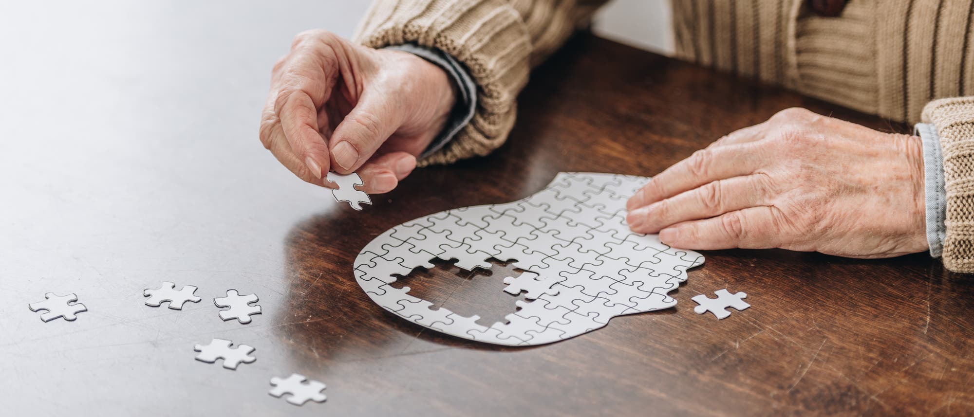In der Alzheimerforschung fehlen noch immer wichtige Puzzleteile