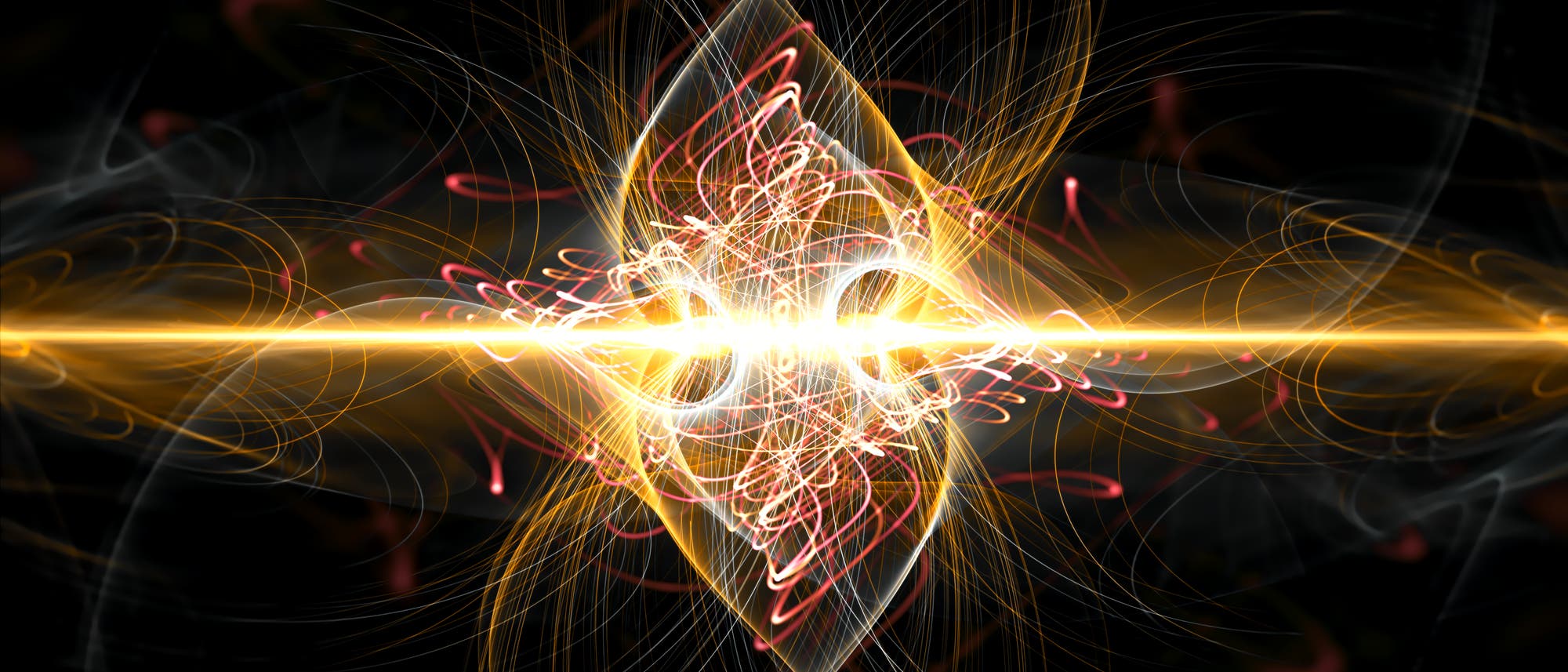 Steckt ein exotisches Quantenfeld hinter der Dunklen Energie?