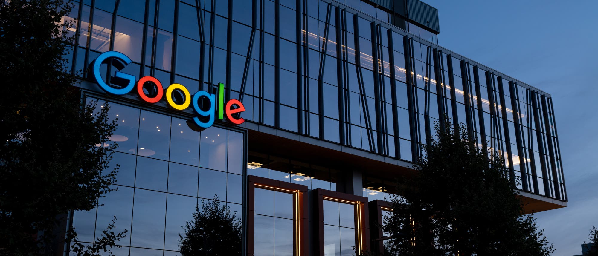 Google-Gebäude in Seattle