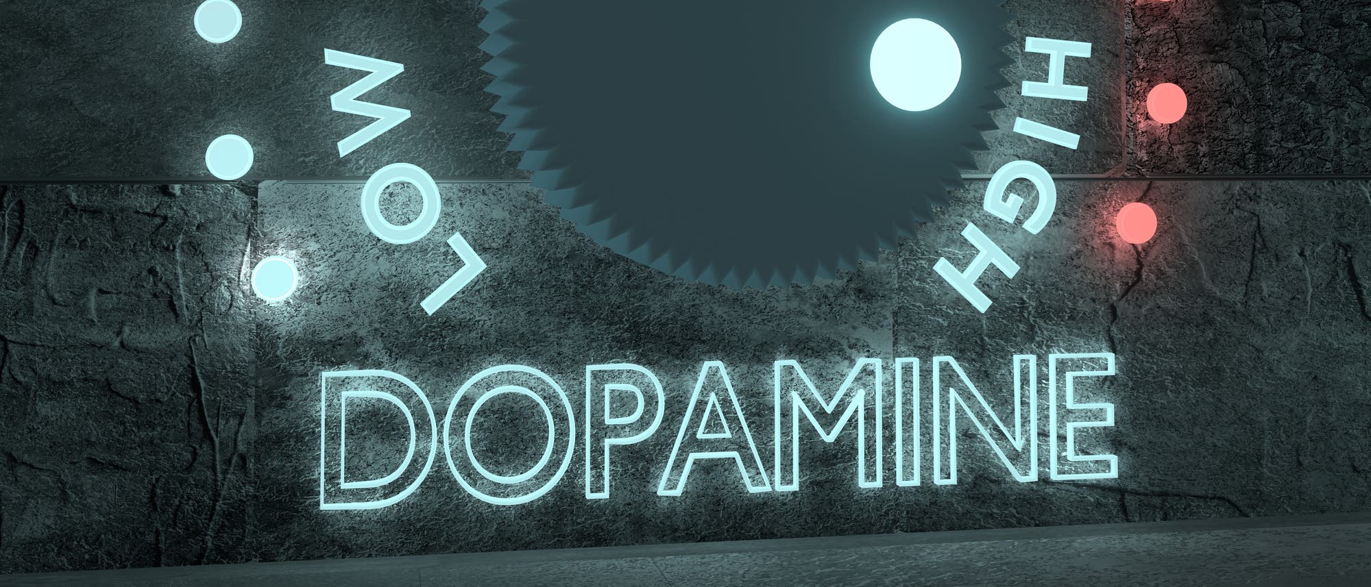 Dopaminlevel