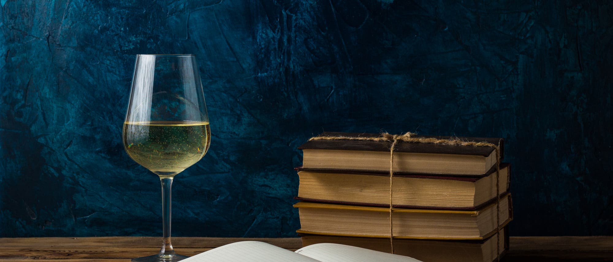 Buch und Wein