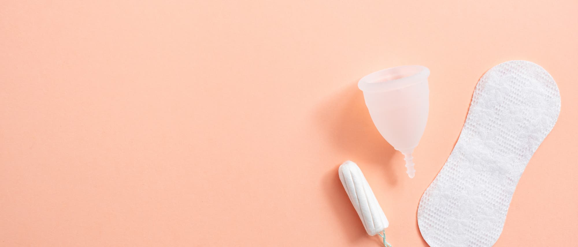Tampon, Binde, Menstruationstasse &ndash; was hat welche Vorteile?
