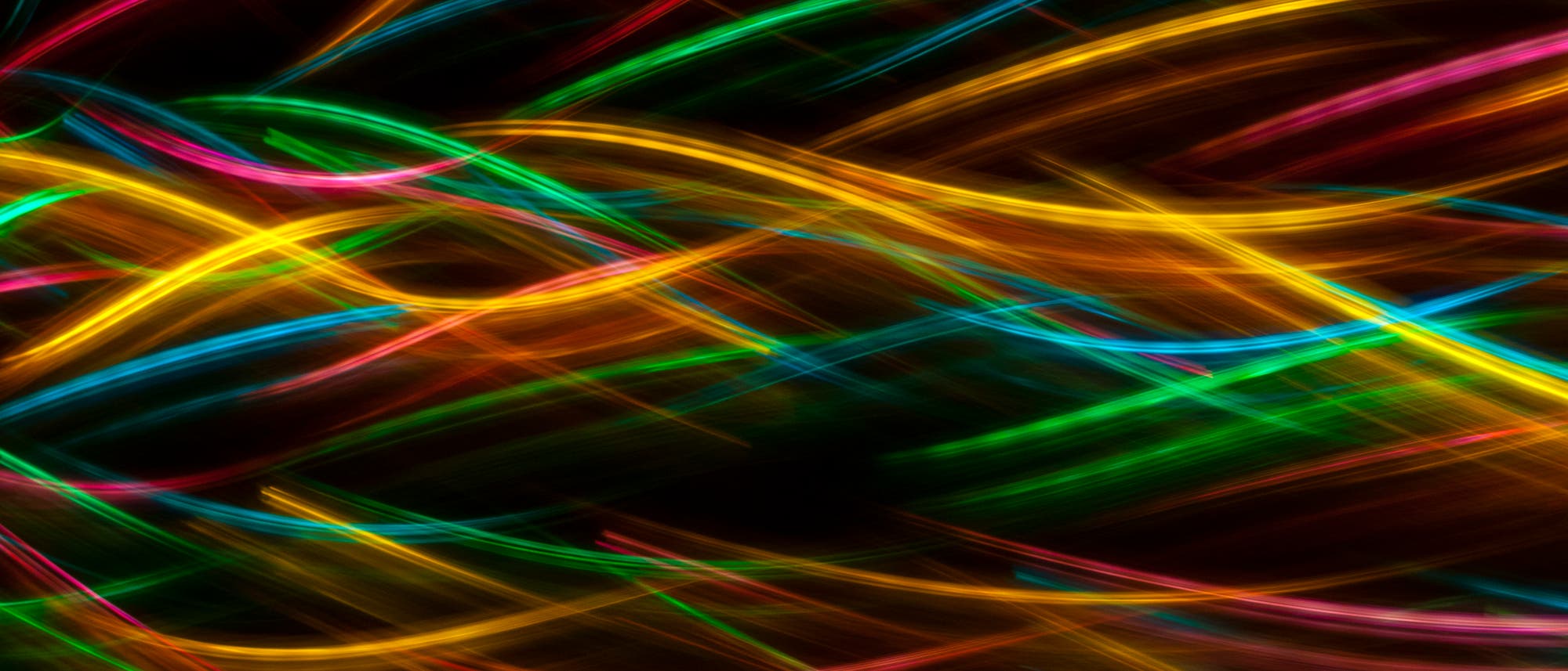 Bunte Faserstruktur Bunte Faserstruktur