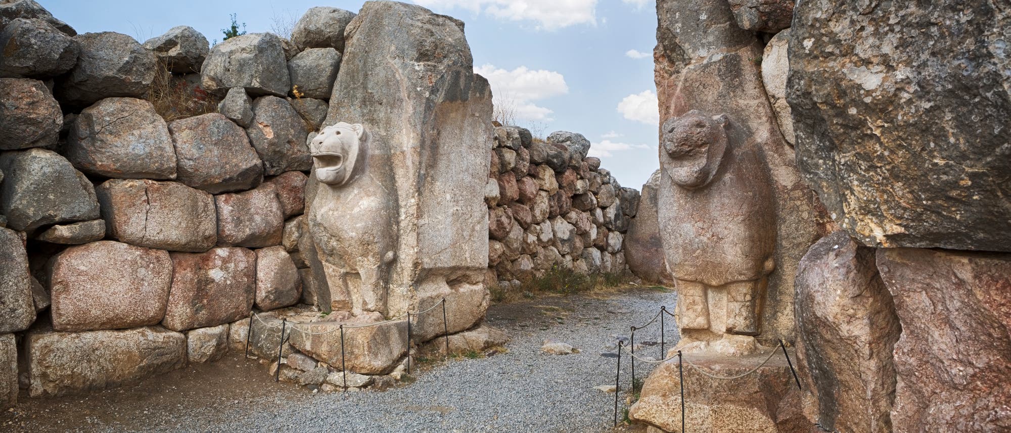 Löwentor von Ḫattuša