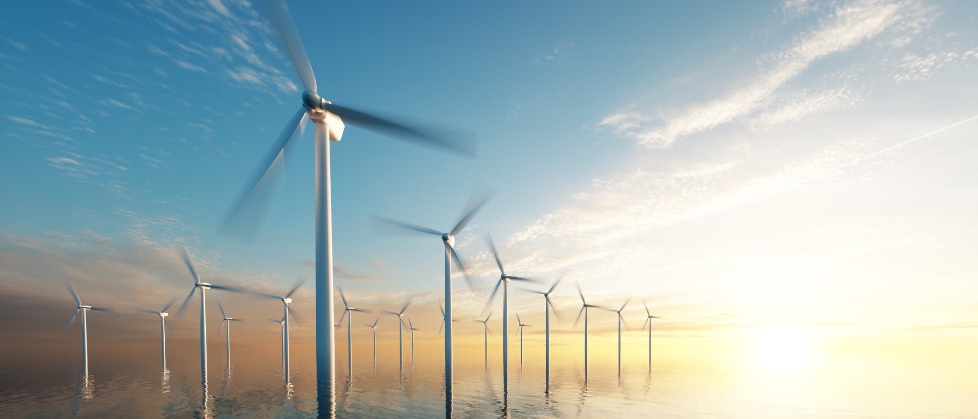 Windenergie: Wie die Windturbinen der Zukunft aussehen - Spektrum der  Wissenschaft