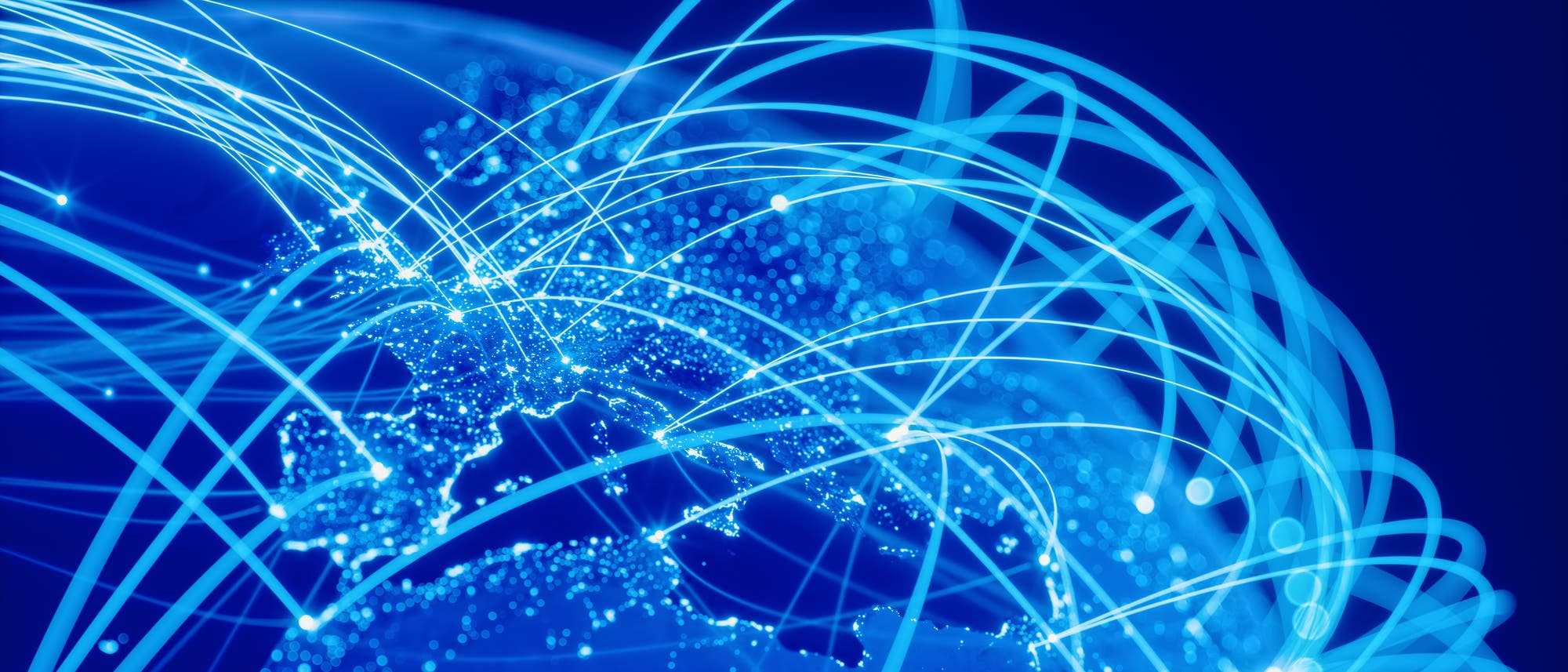 IP-Adressen ermöglichen die globale, digitale Verknüpfung