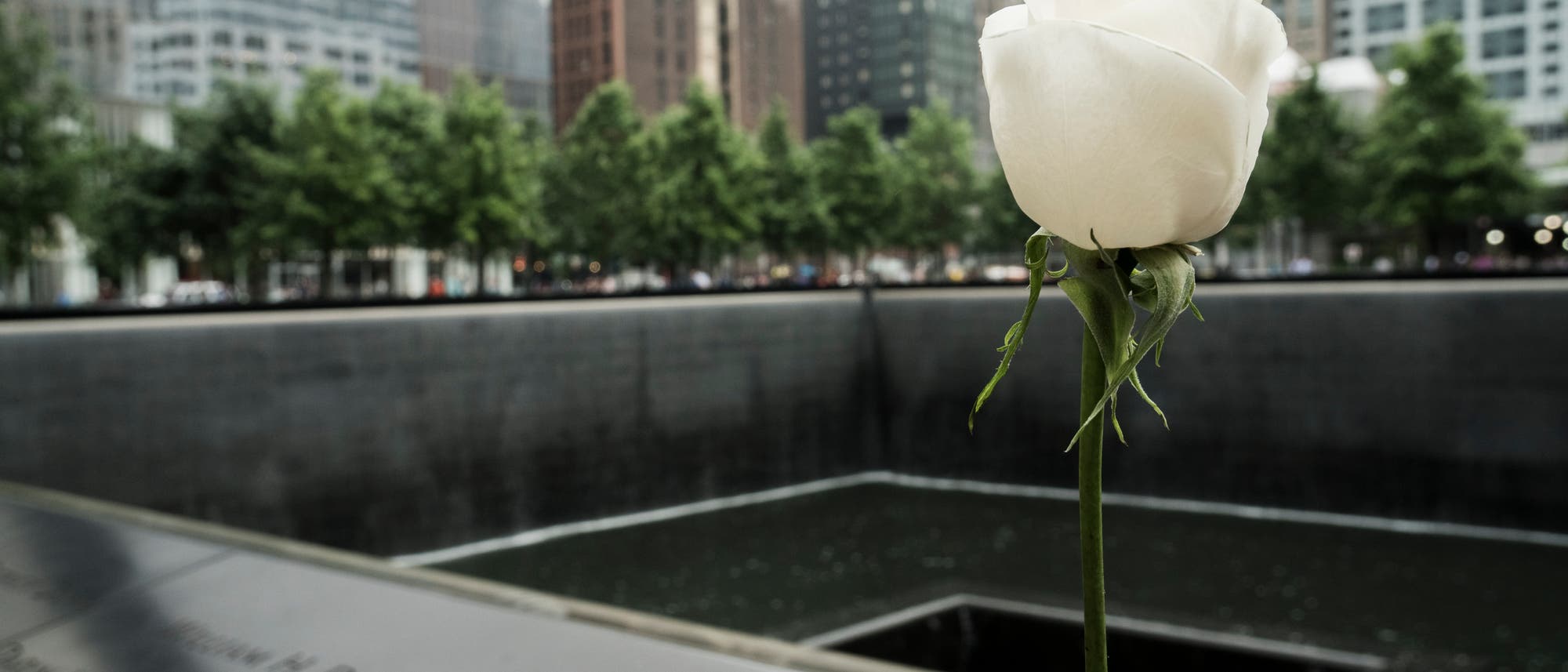 Ground Zero, Gedenkort für die Opfer der Anschläge vom 11. September 2001
