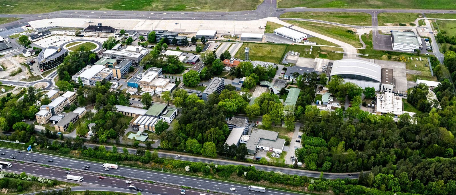 Standort Braunschweig des DLR