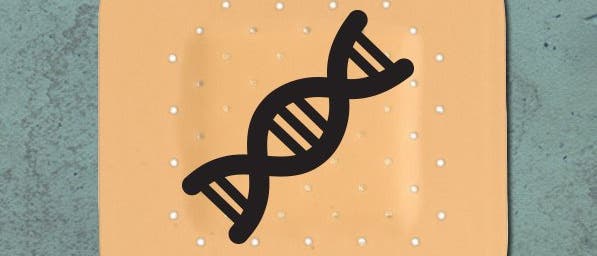 DNA-Impfstoff-Tattoo