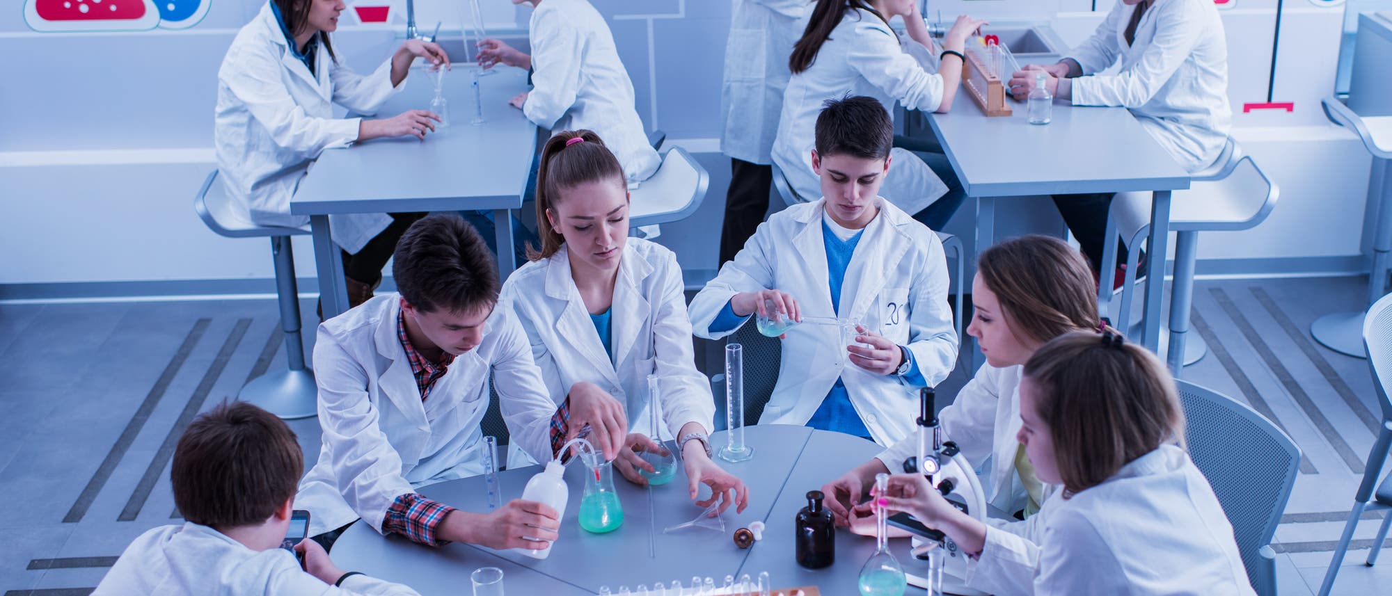 Junge Wissenschaftlerinnen und Wissenschaftler sollen in Max-Planck-Schools zu wissenschaftlicher Exzellenz geführt werden