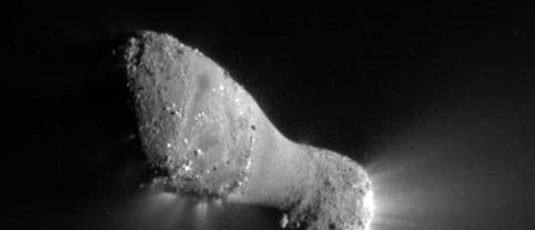 Komet 103P/Hartley 2
