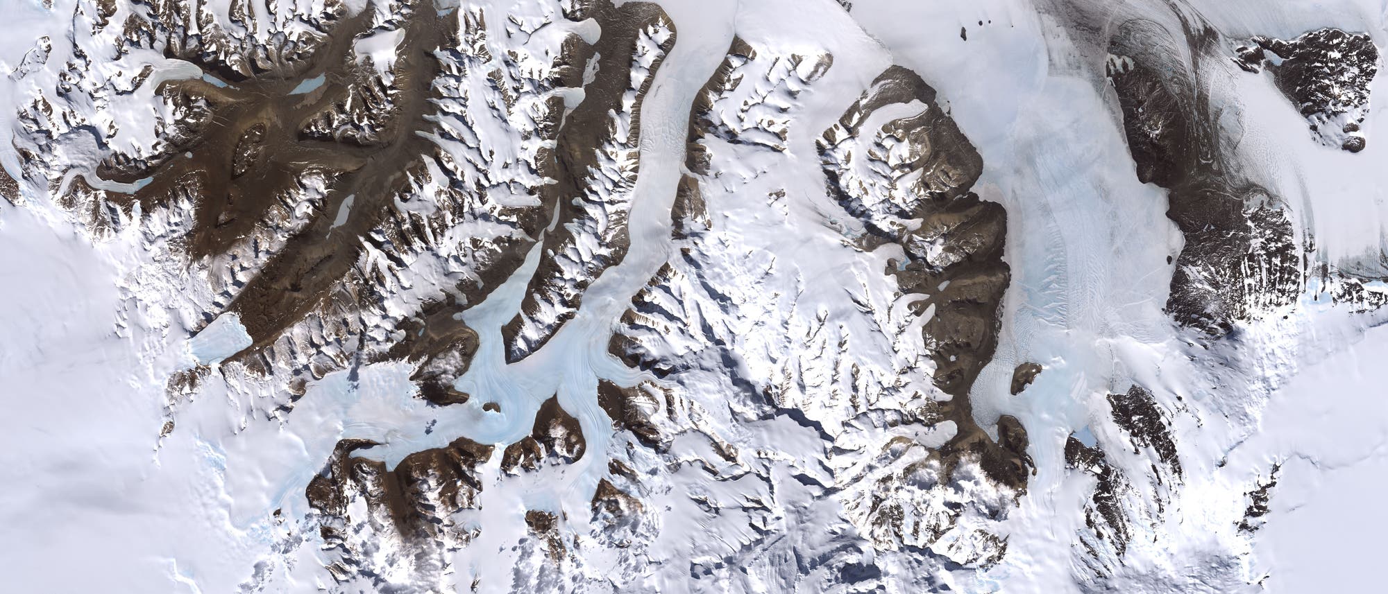 McMurdo-Trockentäler/Dry Valleys