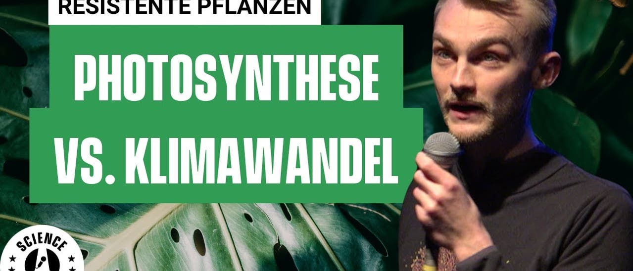 Pflanzen auf den Klimawandel vorbereiten - mit Chloroplasten (Clemens 