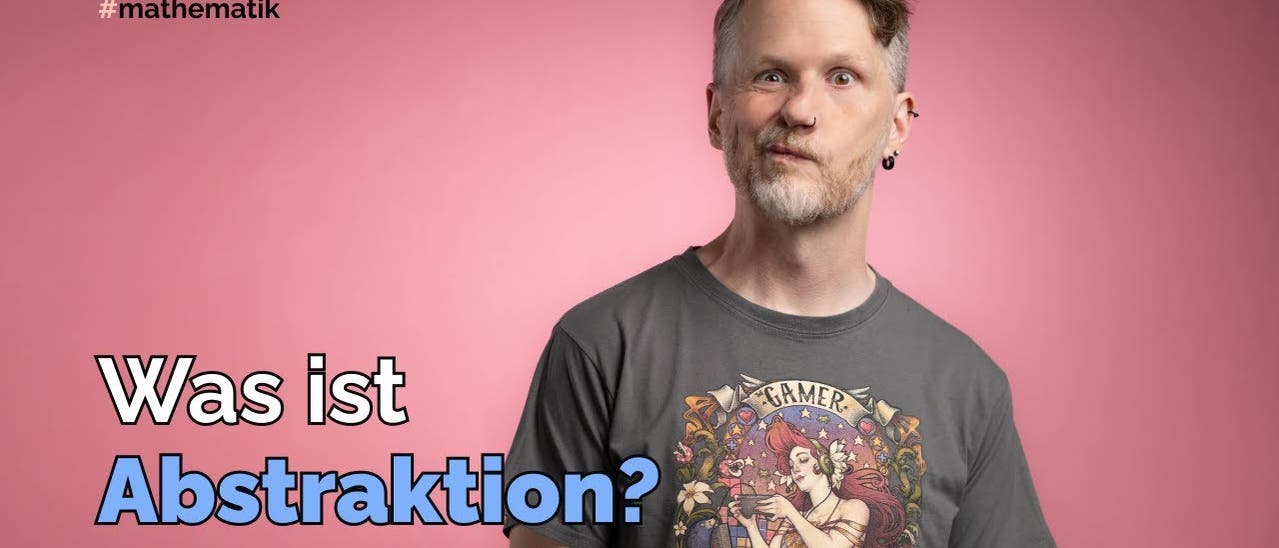 Was ist Abstraktion?