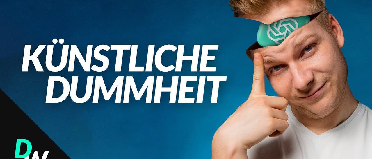 Macht ChatGPT uns dümmer?