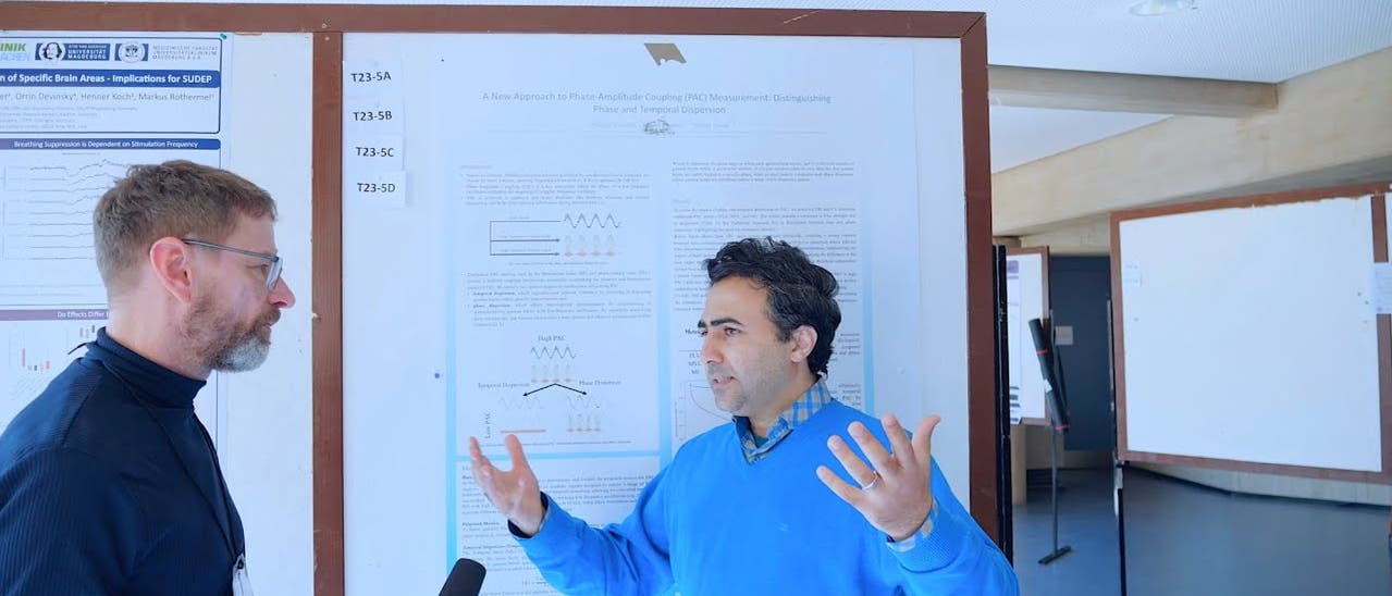 NWG25: Moein Esghaei about Details in Phase Coupling… NWG25: Moein Esghaei about Details in Phase Coupling…