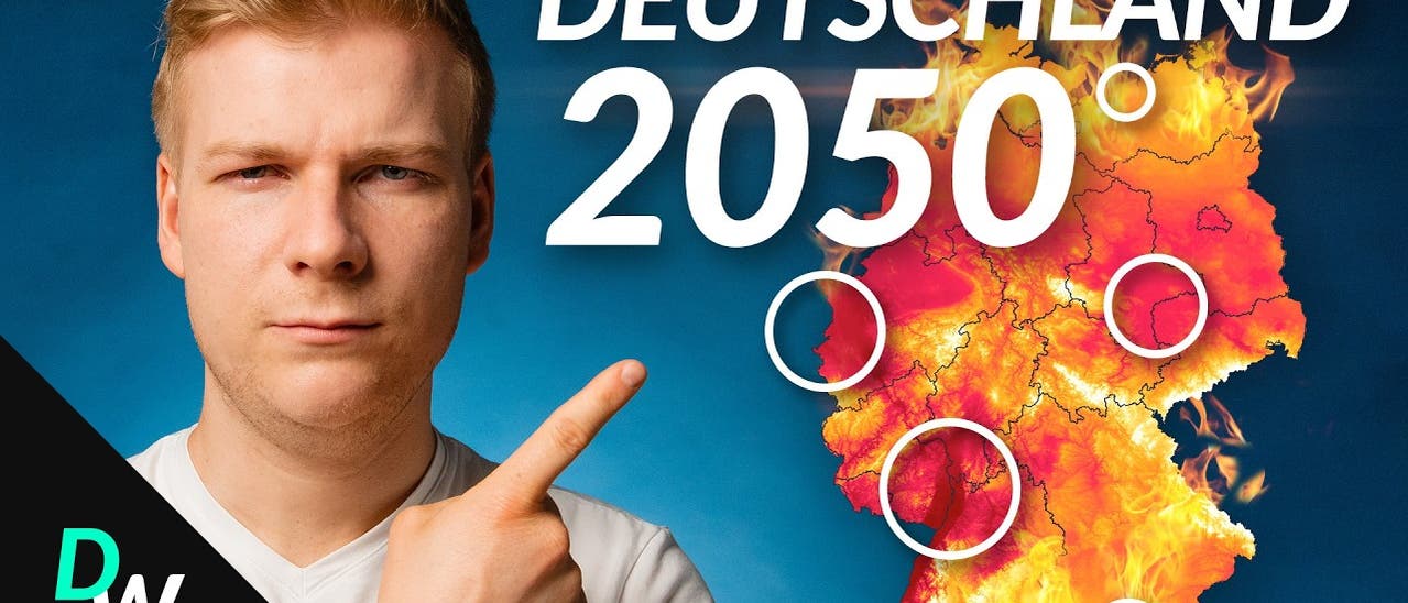 So schlimm wird der Klimawandel wirklich f&uuml;r Deutschland