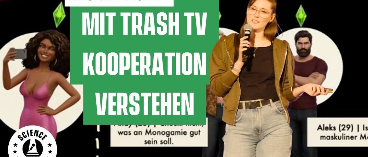 Was Trash-TV uns &uuml;ber die Zukunft unserer Wirtschaft lehren kann (Mari